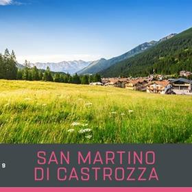 102 GIRO D'ITALIA & San Martino di Castrozza