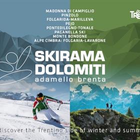 05.10.2022 jedziemy na "Workshop Skirama Dolomiti"!