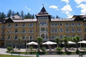 Miramonti Majestic Grand Hotel - Cortina DAmpezzo