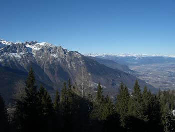 Dolomites