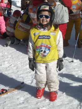 Ella_ski_school_Andalo
