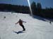 Snowboarding